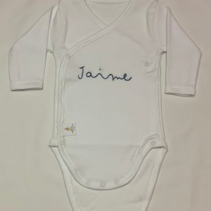 body mang larga personalizado