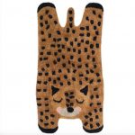 Alfombra infantil little cheetah
