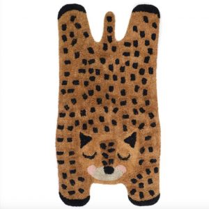 Alfombra infantil little cheetah