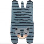 Alfombra infantil blue tigger