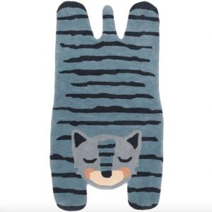 Alfombra infantil blue tigger