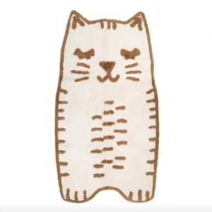 Alfombra infantil Little Charlie-gato-gatito